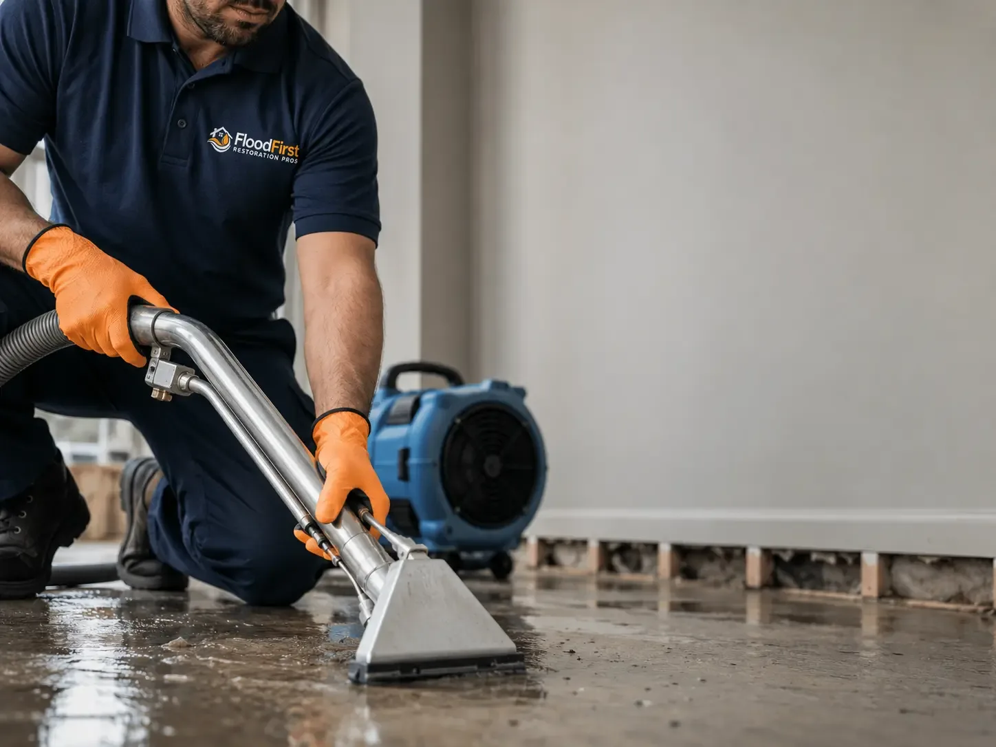 Why choose Flood Damage Restoration in Rohrersville, MD